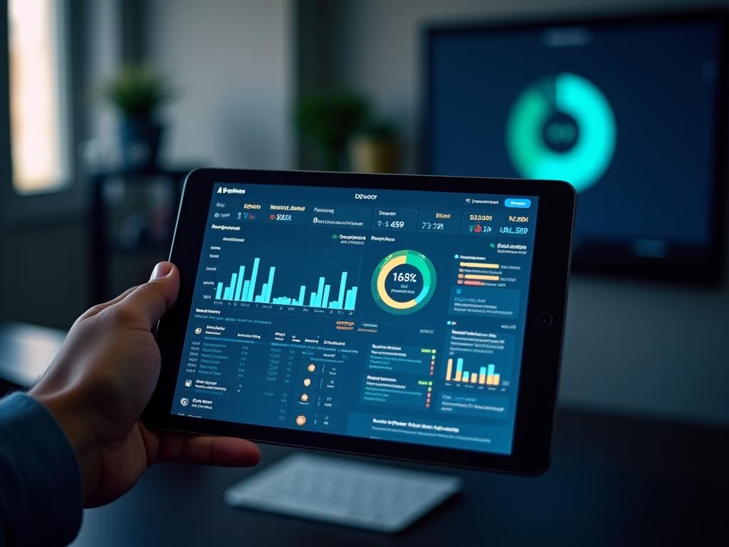 AI Predictive Maintenance Dashboard