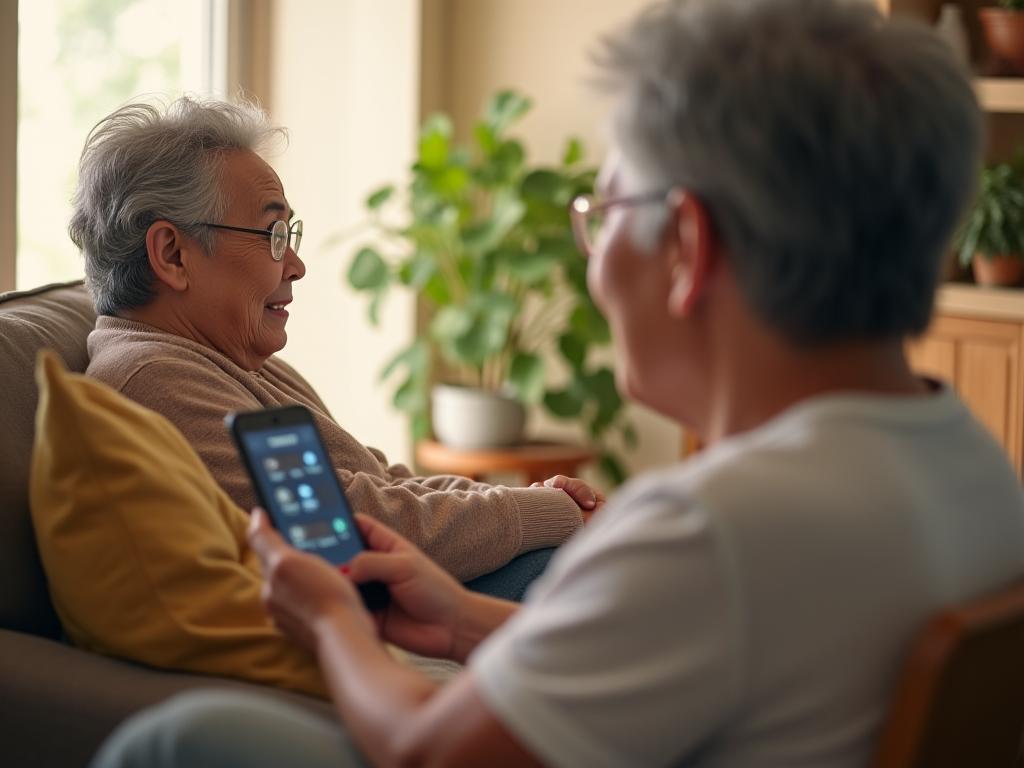 Senior Care Smart Home Makati