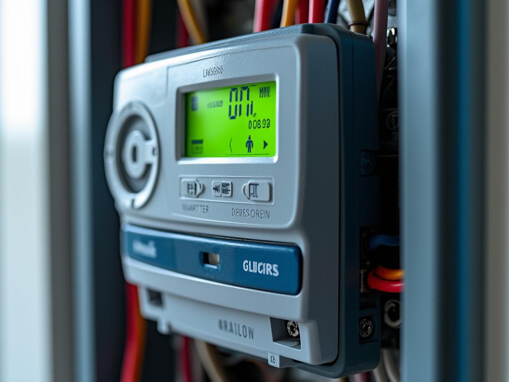 Solar Smart Meter Philippines