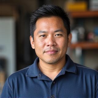David Santos Installation Technician